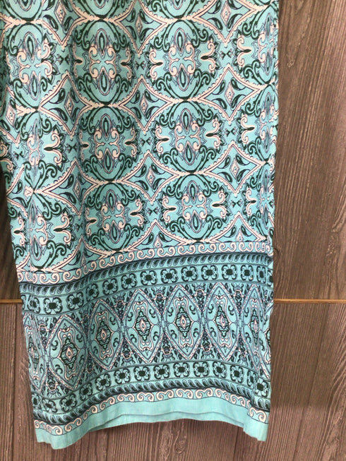 Talbots Nantucket Crop Pants Size Large